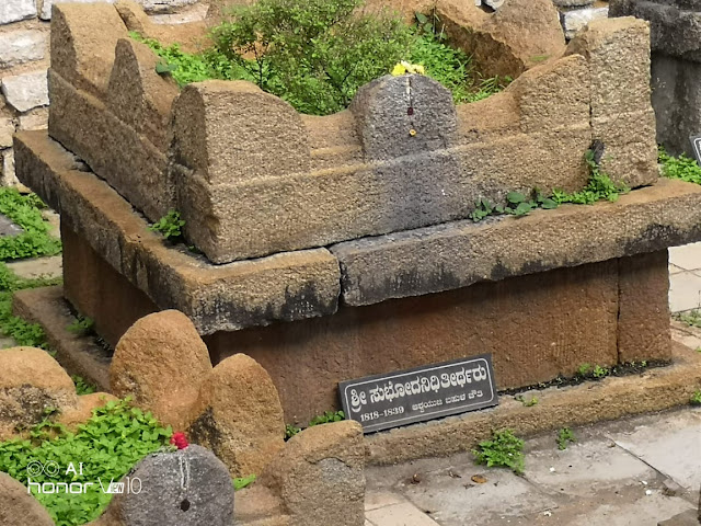 Sri Subodhanidhi Tirtharu